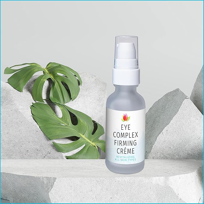 REVIVA LABS - Eye Complex Firming Creme, (1 oz)-Velvo Beauty