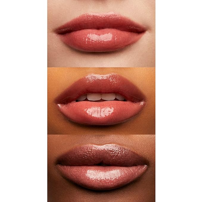 e.l.f. Glossy Lip Stain, Long-Lasting, Lightweight Lip Stain For A Sheer Pop Of Color & Subtle Gloss Finish, Vegan & Cruelty-Free, Pinkies Up-Velvo Beauty