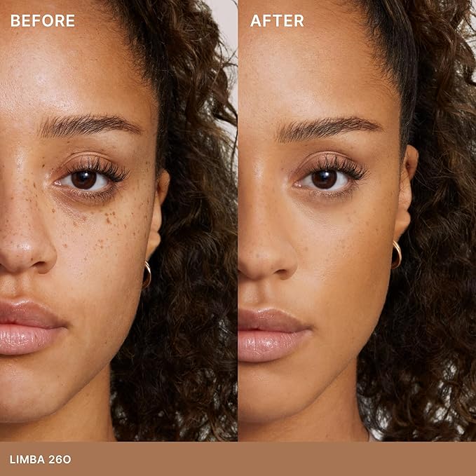 ILIA - Skin Rewind Complexion Stick - Foundation + Concealer + Skincare | Non-Toxic, Vegan, Cruelty-Free, Clean Makeup (26O - Limba, 0.35 oz | 10 g)-Velvo Beauty