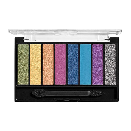 COVERGIRL Trunaked Palette Expansion Eye Shadow Palette, Dazed 835, 0.22 Ounce, Pack of 1-Velvo Beauty