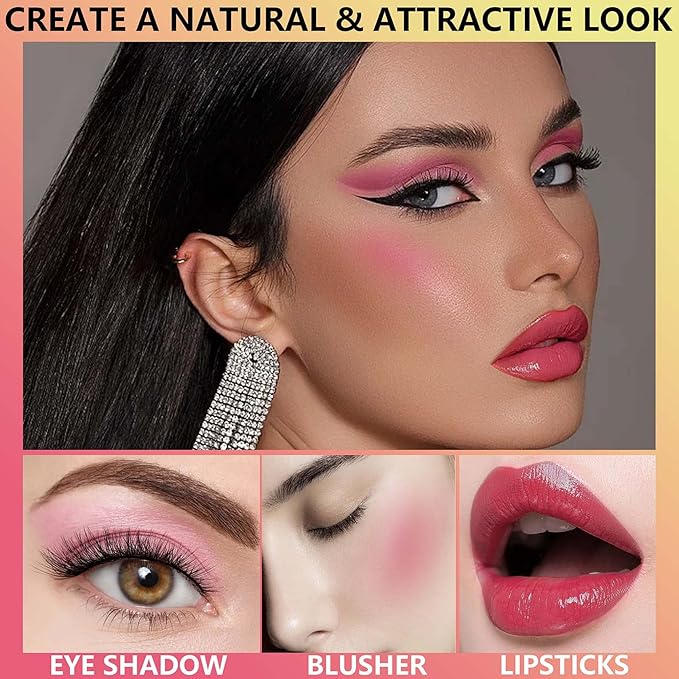 Liquid Blush,Natural Soft Cream Face Blush Matte Cheek Tint,Lightweight,Moisturizing,Waterproof,Long Lasting Face Blush Stick(5#)-Velvo Beauty