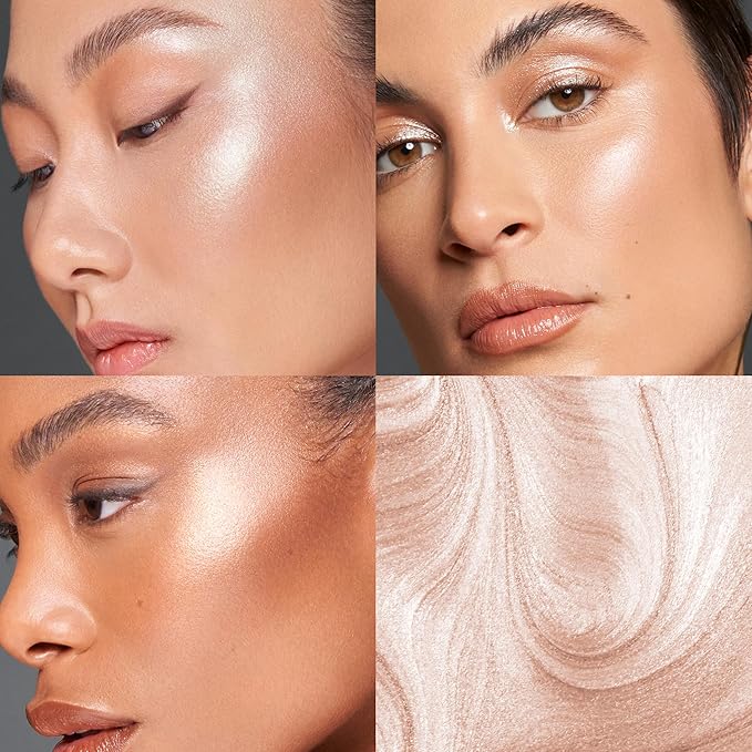 COVER FX Custom Enhancer Drops - Moonlight : Champagne Finish - 15mL - Radiant Glow - Liquid Highlighter-Velvo Beauty