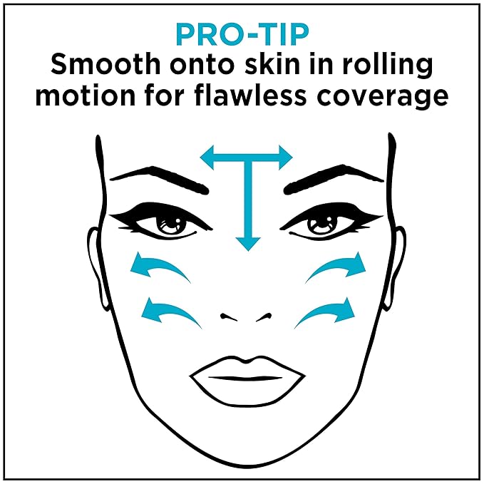 L'Oreal Paris Makeup Infallible Up to 24HR Pro-Glow Foundation, Creme Cafe, 1 fl oz.-Velvo Beauty