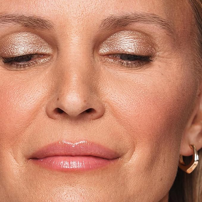 Jouer Crème Eyeshadow Crayon | Men & Women | Built-In Sharpener | Dermatologist Tested | Waterproof, Fast Drying & Crease Resistant Formula-Velvo Beauty