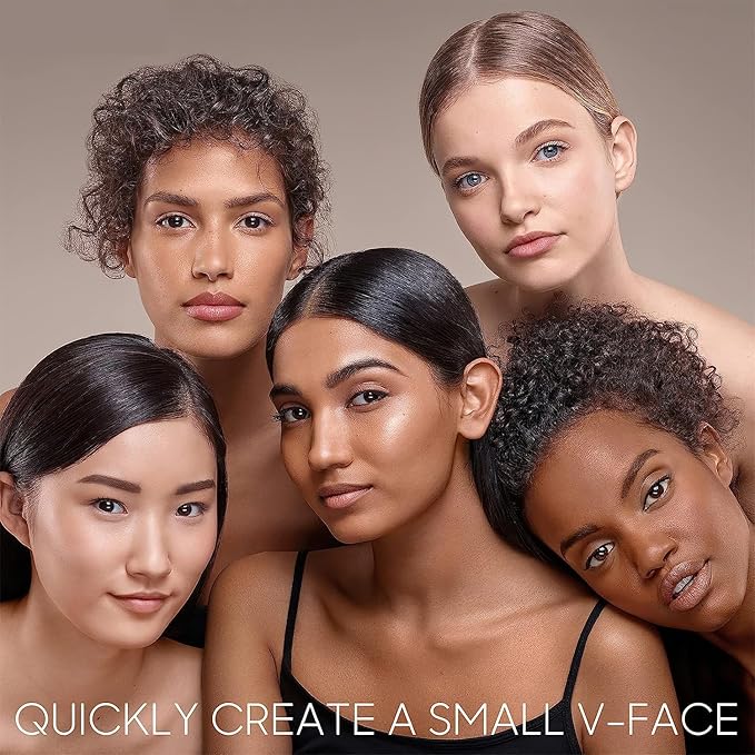 2023 Upgrade Contour Stick, 2 Colors Double-end Contour Highlighter Stick Contour Stick Face Highlighter Contour Makeup Contouring Sticks Cream Concealer (Ivory, Dark Brown)-Velvo Beauty