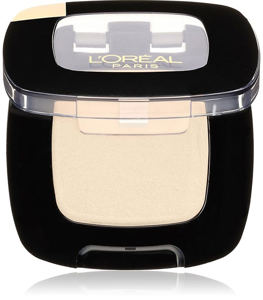 L'Oreal Paris Colour Riche Monos Eyeshadow, Matte Chill, 0.12 oz.-Velvo Beauty