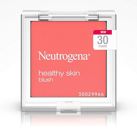 Neutrogena Healthy Skin Blush, 30/Flushed, 0.19 Ounce-Velvo Beauty