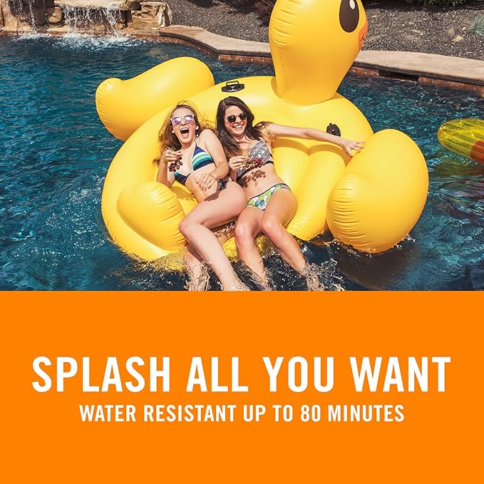 Banana Boat Sunscreen Lip Balm SPF 45 with Aloe Vera & Vitamin E, 0.15oz | Lip SPF, Aloe Vera Lip Balm with SPF, Vitamin E Lip Balm, Moisturizing Lip Balm, Lip Sunblock, Travel Sunscreen, 0.15oz-Velvo Beauty