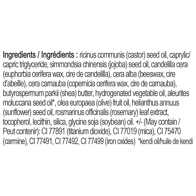Burt’s Bees 100% Natural Origin Moisturizing Matte Lip Crayon, Hawaiian Smolder - 1 Crayon-Velvo Beauty