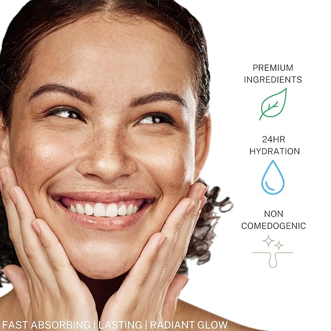 SKIN AURA Advanced Anti-Aging Serum - All-In-One Formula Visibly Improves Wrinkles, Fine Lines & Age Spots with 5 Vitamins + Minerals, Hyaluronic Acid & Collagen Peptides - 30ml (1oz)-Velvo Beauty