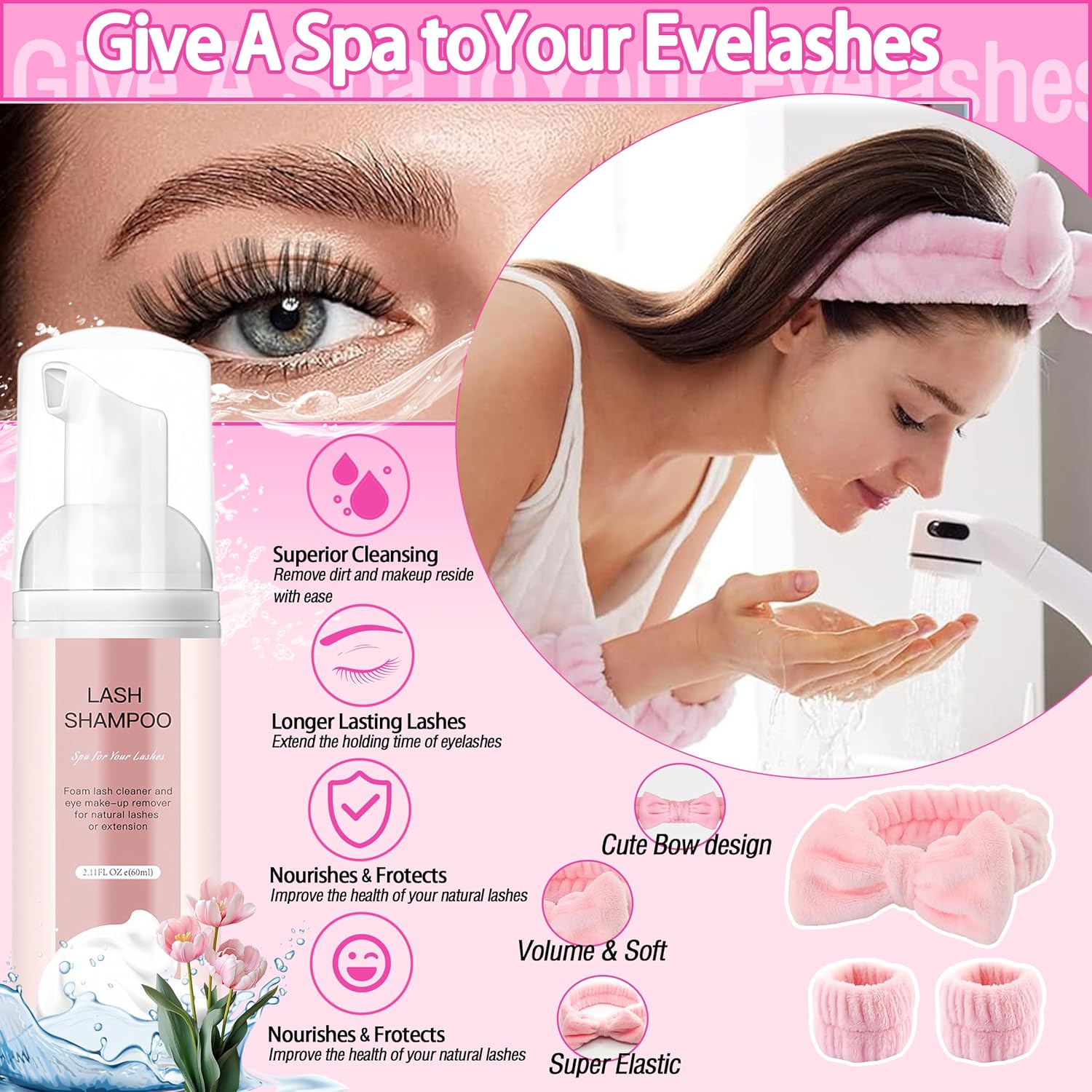 994Pcs Bulk Packs Lashes Clusters Kit Volume False Eyelash Extensions D Curl Wispy Individual Fake Eyelashes, Volume Studio Effect, Wholesale Large Pack with Glue&Seal|Tweezers|Removers|Cleanser-Velvo Beauty