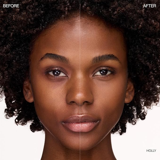 Ogee Complexion Perfecting Under Eye Concealer - Certified Organic Full Coverage Concealer - Buildable Coverage - HOLLY 12.75W - Deep (Warm Undertones)-Velvo Beauty