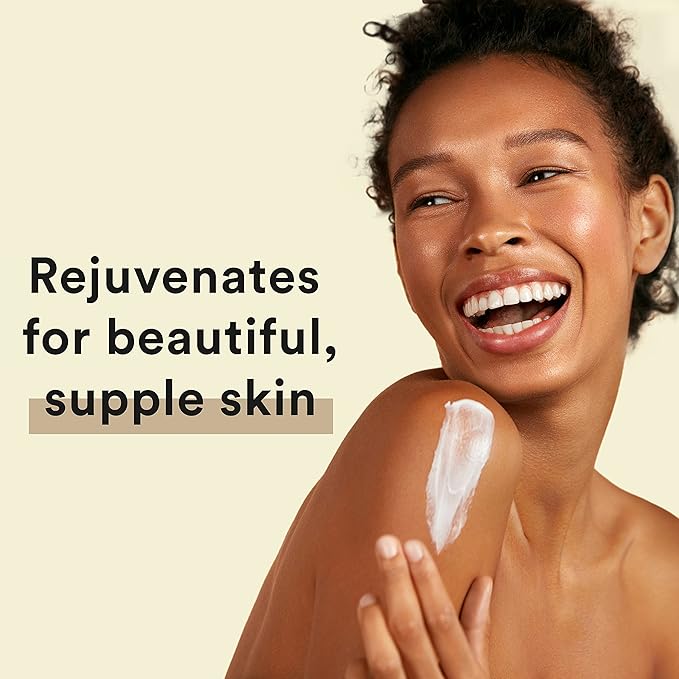 Suave Skin Solutions Body Lotion, Cocoa Butter & Shea, 18 Fl Oz (Pack of 6)-Velvo Beauty