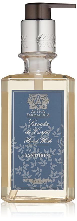 Antica Farmacista Hand Wash -Santorini, 10 Fl Oz (Pack of 1)-Velvo Beauty
