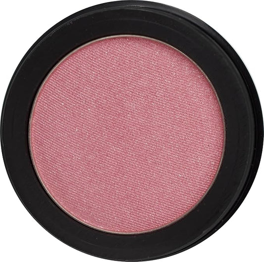 Pink Diamond Shimmering Rose Pressed Powder Single Vegan Eyeshadow; Talc, Paraben & Cruelty Free-Velvo Beauty