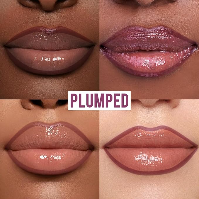 iMethod Lip Stain - Lip Liner Stain, Lip Stain Peel Off with Tweezer, Long Lasting Natural, Waterproof, Easy to Use, Stay On All Day, PLUMPED-Velvo Beauty