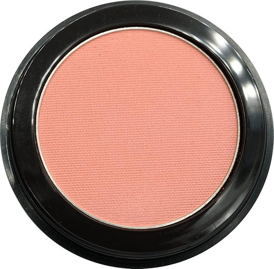 Hibiscus Matte Orange Red Pink Peach Pressed Powder Single Vegan Eyeshadow; Talc, Paraben & Cruelty Free-Velvo Beauty