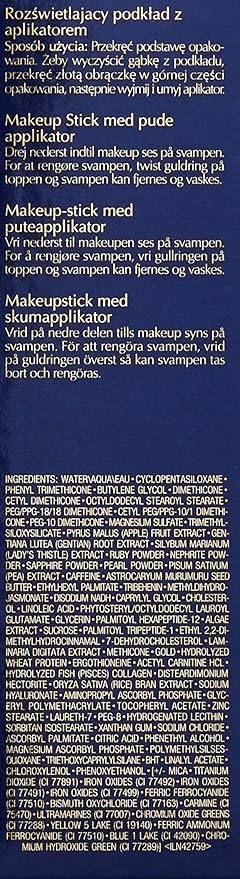 Estee Lauder Double Wear Nude Cushion Stick Radiant Makeup, 2w0 Warm Vanilla, 0.47 Ounce-Velvo Beauty