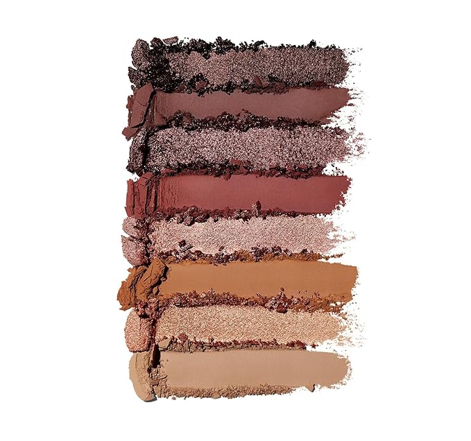 Morphe 18W Makeup Palette - Natural Wonder Artistry Palette with 18 Earth-Toned Matte & Shimmer Pigments - Made to Build, Blend & Layer Flawlessly for Everyday, Versatile Makeup Looks (0.68 oz)-Velvo Beauty