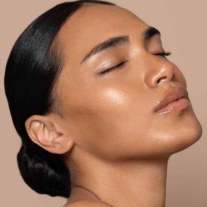 Jouer Luminizing Glow Drops for Face, Dewy Serum for Glowing Skin, 7% Niacinamide, Hyaluronic Acid, & Glycerin, 1 fl oz-Velvo Beauty