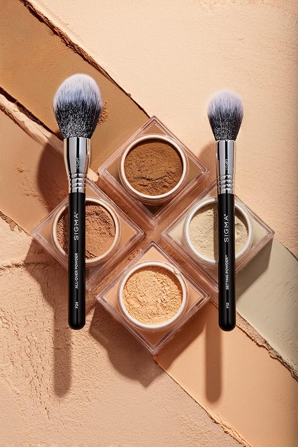 Sigma Beauty F24 All-Over Powder™ Brush-Velvo Beauty