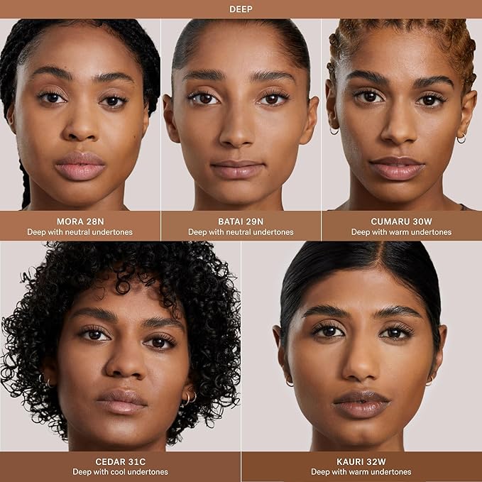 ILIA - Skin Rewind Complexion Stick - Foundation + Concealer + Skincare | Non-Toxic, Vegan, Cruelty-Free, Clean Makeup (30W - Cumaru, 0.35 oz | 10 g)-Velvo Beauty
