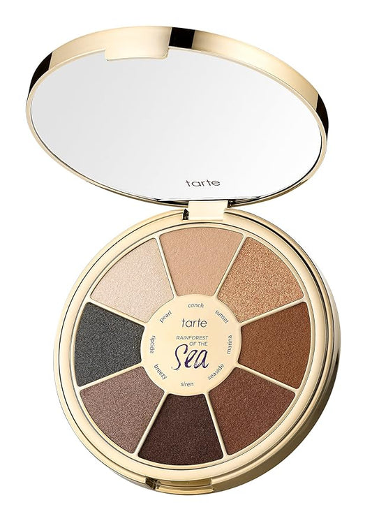 Tarte Rainforest Of The Sea Eyeshadow Palette Vol. II Limited-Edition-Velvo Beauty