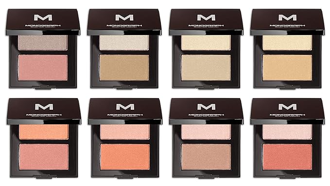 MONOGRAPH COLLECTIONS BLUSH DUOS PORTFOLIO-Velvo Beauty