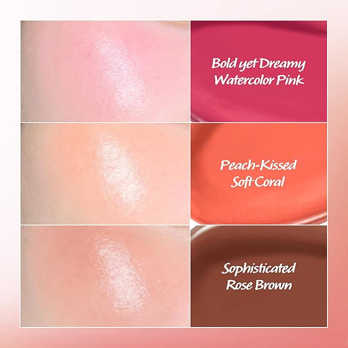Touch in Sol In My Heart Stick Blush (#Reddish brick) – Cream Blush Stick for Cheeks, Eyes & Lips – Korean Makeup Cheek – Creamy, Blendable Milk Blushe for Dewy Glow, Natural Finish, k beauty, 0.21 Oz-Velvo Beauty