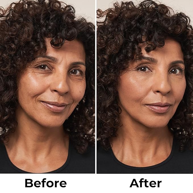 M. Asam MAGIC FINISH HIGHCLASS LIQUID CONCEALER Beige (0.13 fl oz) - 4-in-1 Concealer With Mimic-Lift complex & High Coverage For Dark Circles & Blemishes, Vegan Make Up With Illuminating Pigments-Velvo Beauty