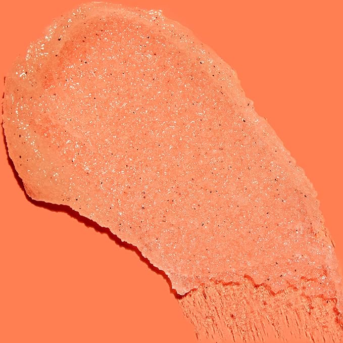 Tree Hut Vitamin C Shea Sugar Scrub, 18 oz, Ultra Hydrating and Exfoliating Scrub for Nourishing Essential Body Care-Velvo Beauty