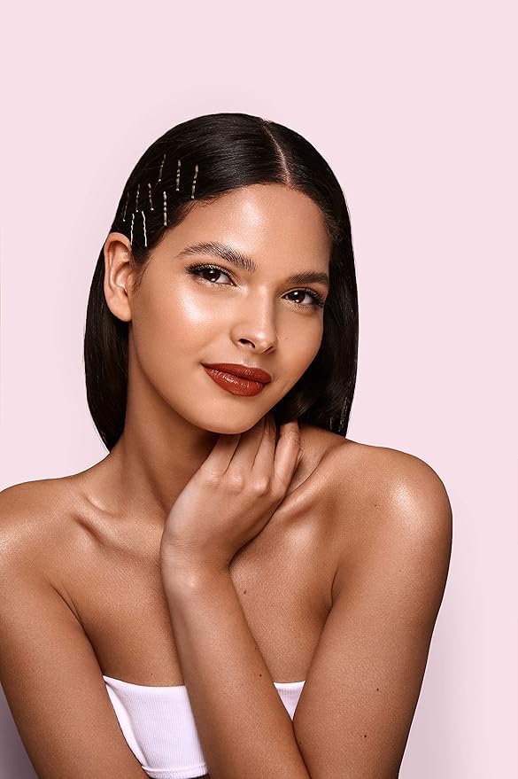 Carter Beauty By Marissa Carter Throw Shade Duo Contour Stick- Adds Definition To The Face - Conceals And Corrects The Complexion - Easily Blendable - Cruelty-Free - Medium - 0.08 Oz-Velvo Beauty
