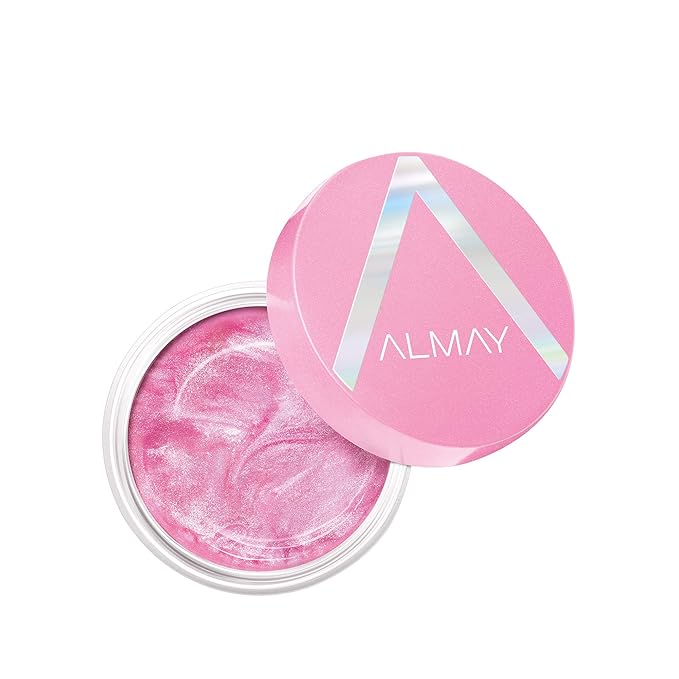 Almay Make Them Jelly Hi-Lite, Unicorn Light, 0.58 fl. oz., highlighter makeup-Velvo Beauty