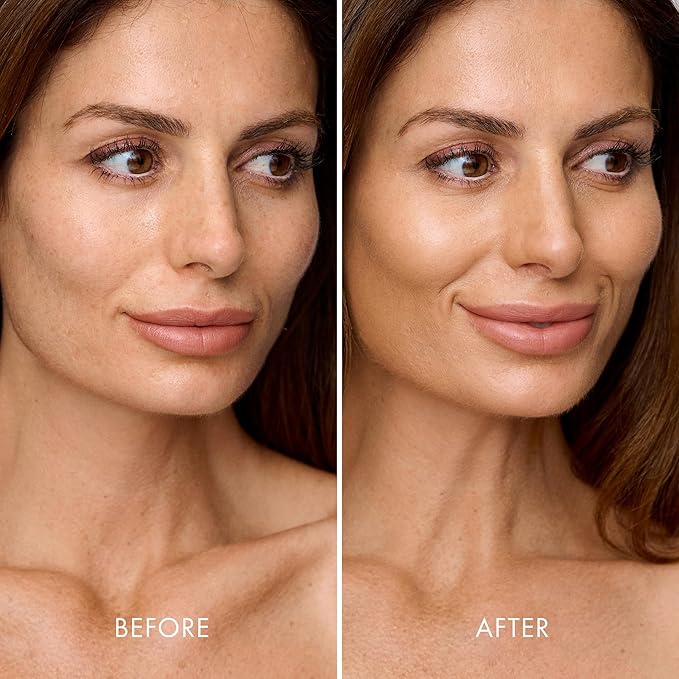 SWEED - Miracle Powder Mineral Foundation | Vegan, Cruelty-Free, Clean Beauty (Golden Medium 03, 0.25 oz | 7 g)-Velvo Beauty