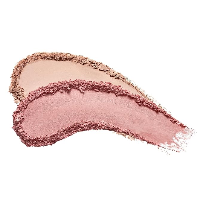 M. Asam Magic Finish Satin Blush Dark Honey & Nude Flush (0.14 Oz) – Make-Up Powder Blush For A Fresh & Radiant Look With Hyaluronic Acid & Ultra-Fine Color Pigments For Fuller Looking Cheeks-Velvo Beauty