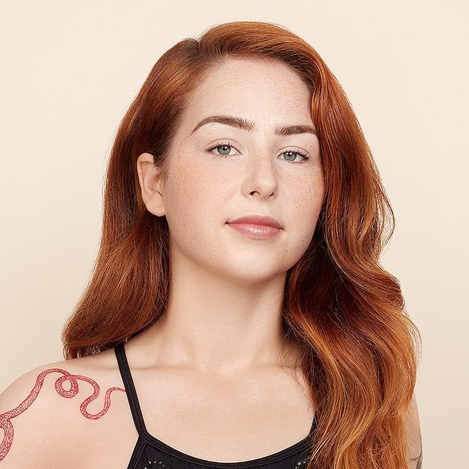 Monika Blunder Beauty - Blunder Cover Foundation, Concealer - Shade: 1 - Eins - Very Fair, Neutral Undertones, Clean Beauty, All-In-One, Cruelty-Free, Vegan - 0.62 oz-Velvo Beauty