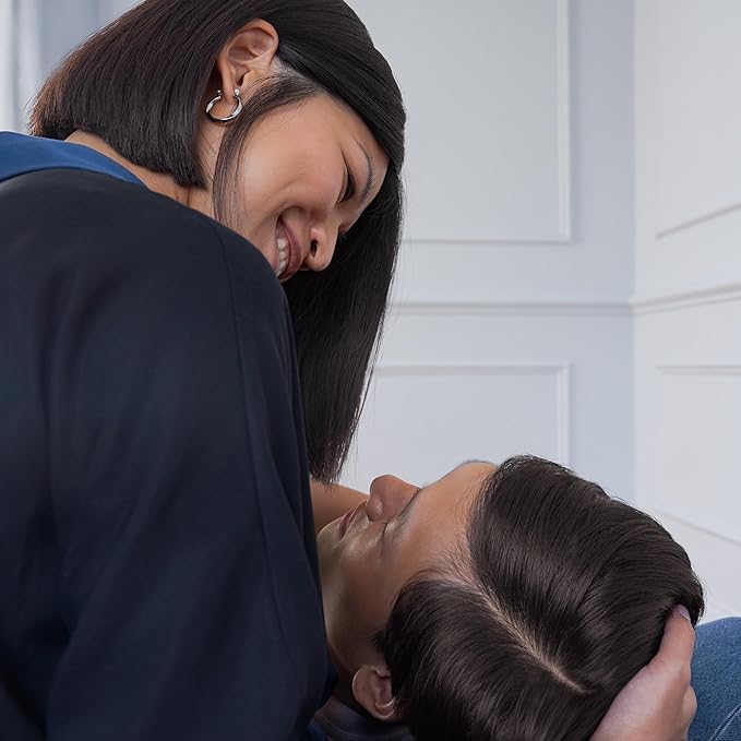 Head & Shoulders Itchy Scalp Care Dandruff Shampoo, Anti-Dandruff Treatment, Infused with Eucalyptus, 32.1 Fl Oz Each, Twin Pack-Velvo Beauty