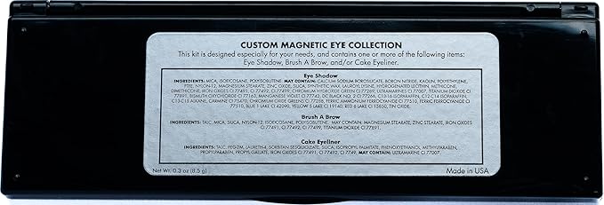 Matte Purple Vegan Eyeshadow Palette; Talc, Paraben & Cruelty Free-Velvo Beauty