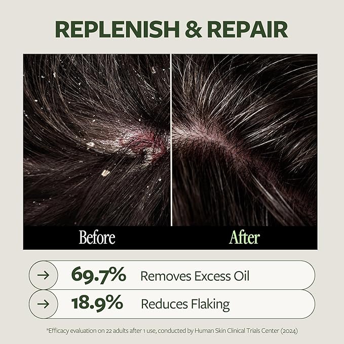 LAPCOS DR.14 REVITALIZING SCALP CARE SHAMPOO-Velvo Beauty