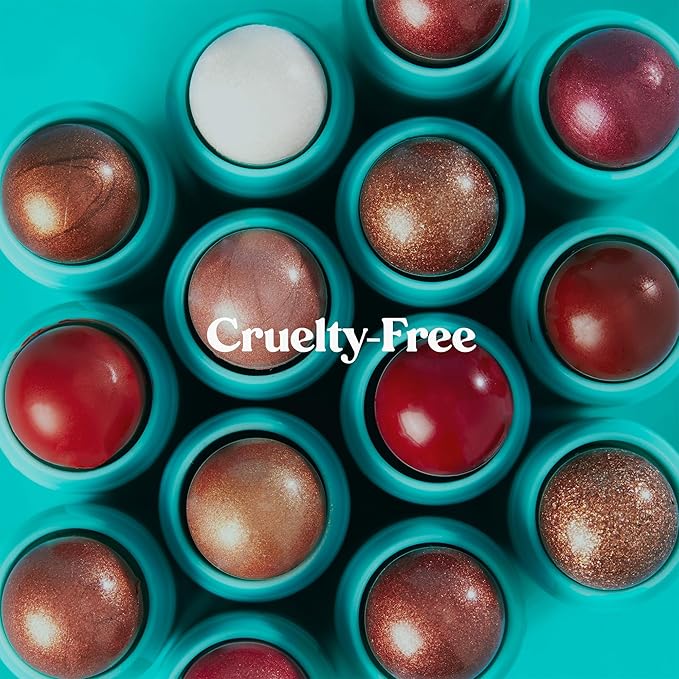 Thread Beauty Blend It Multi-Stick, Creamy, Buildable Color and Highlighter for Eyes, Cheeks, and Face, Fearless - Plum Shimmer-Velvo Beauty