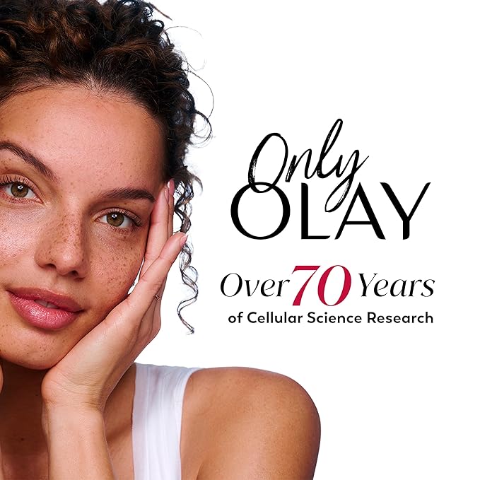 Olay Super Eye Serum - Vitamin C, Caffeine, Niacinamide, Amino Peptide, Aloe Vera - Brightens Dark Circles, Anti-Wrinkle, Anti-Aging, Brightening, Smooths Fine Lines, Firming, Hydrating, 0.45 Oz-Velvo Beauty