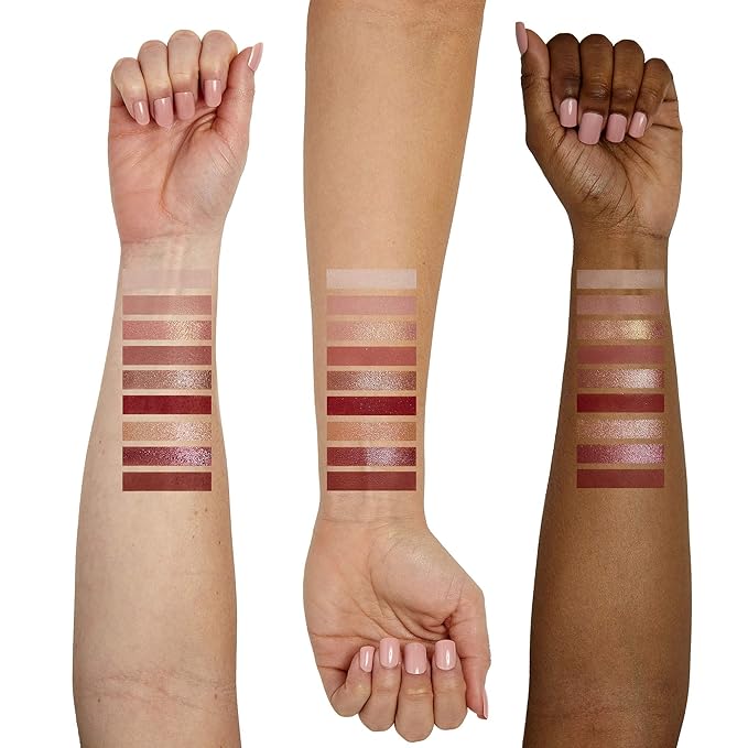 Sigma Beauty Rosy Eyeshadow Palette-Velvo Beauty