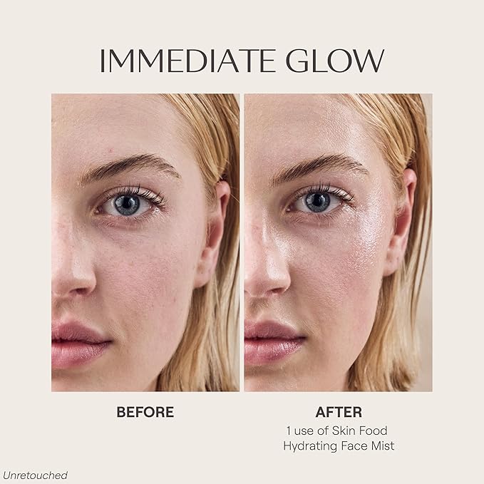 Weleda Skin Food Hydrating Facial Mist-Velvo Beauty
