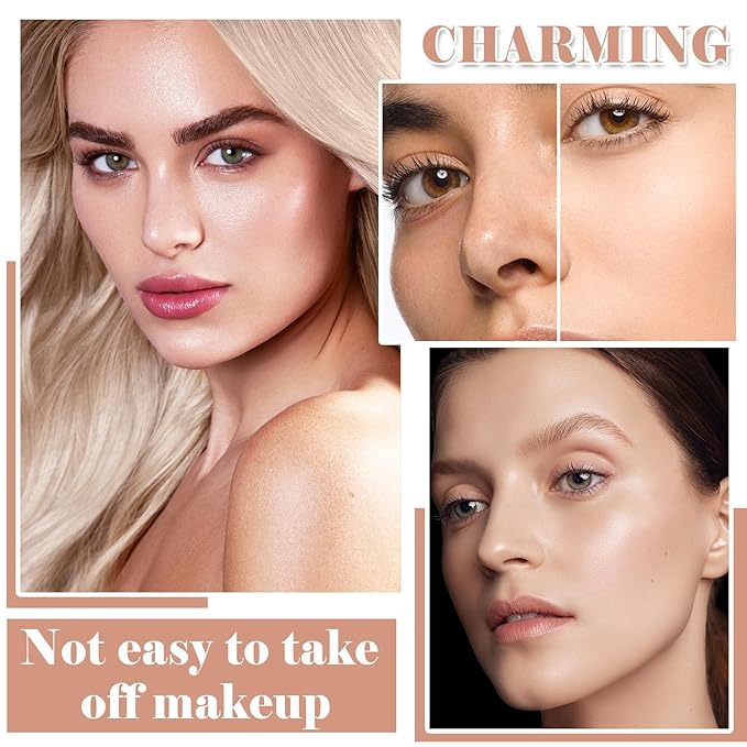 Cream Concealer Contour Makeup Palette Cream Foundation Palette for Dark Circles Professional Concealer Full Coverage Face Highlighter Contour Makeup Palette with Brush - 02 Concealer-Velvo Beauty