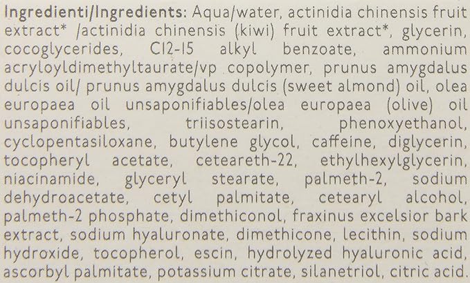 Nature's Eye Contour Puffiness and Dark Circles Cream, 0.5 Ounce-Velvo Beauty