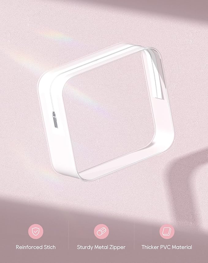 Morfone 16 Pack Silicone Travel Bottles Set for Toiletries TSA Approved Travel Containers Leakproof Squeezable Refillable Accessories 2oz 3oz for Shampoo Conditioner Lotion Liquids (Black Pink)-Velvo Beauty