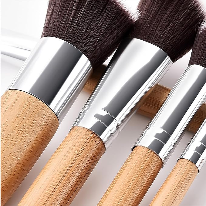 Color Correcting Concealer Palette, Contouring Foundation Creamy Contour Multi-Palette with 8 Makeup Brush Set for Foundation Powder Concealers Eyeshadows Blush Makeup, Vegan, Cruelty Free-Velvo Beauty