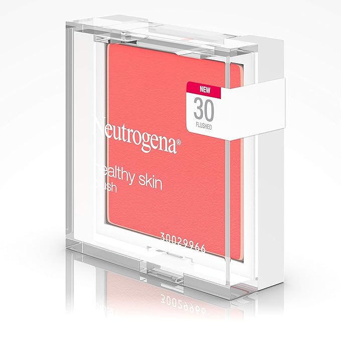 Neutrogena Healthy Skin Blush, 30/Flushed, 0.19 Ounce-Velvo Beauty