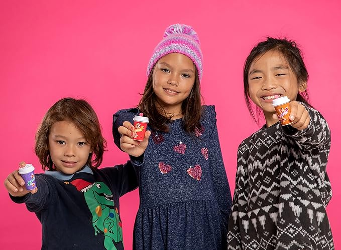 Lip Smacker Holiday Christmas Flavored Lip Balm Frappe Peppermint Stocking Stuffer Gift For Kids-Velvo Beauty