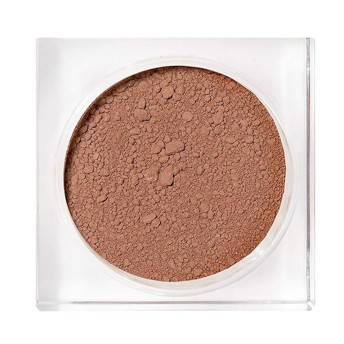 Mineral Powder Foundation - Longwear, Lightweight, Smooth Powder Formula - Blurring, Skin-Perfecting Finish - Vegan and Cruelty Free Formula - 020 Runa - 0.25 oz-Velvo Beauty